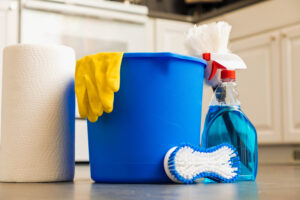 Home cleaning in the age of coronavirus